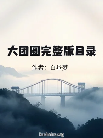 大团圆完整版目录