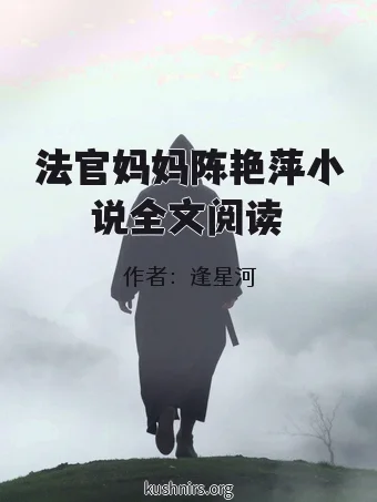 法官妈妈陈艳萍小说全文阅读