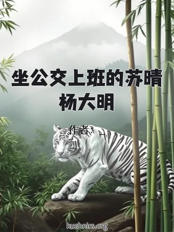 坐公交上班的苏晴杨大明