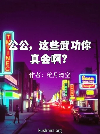 公公，这些武功你真会啊？