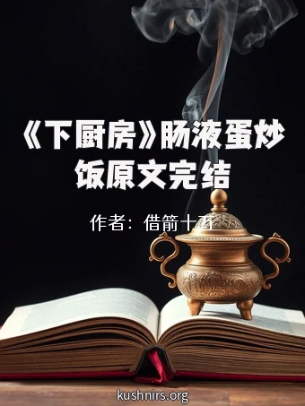 《下厨房》肠液蛋炒饭原文完结