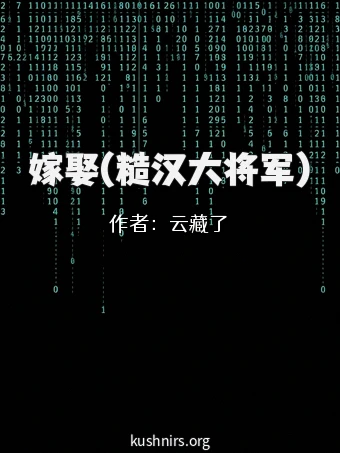 嫁娶(糙汉大将军)