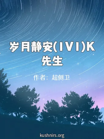 岁月静安(1V1)K先生