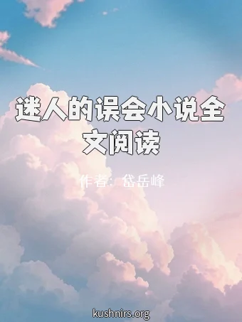 迷人的误会小说全文阅读