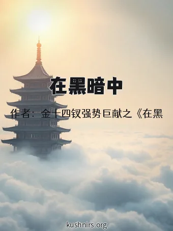 在黑暗中