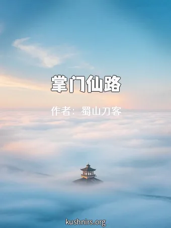 掌门仙路