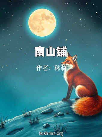 南山铺