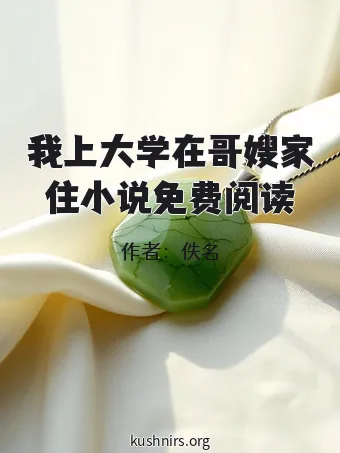 我上大学在哥嫂家住小说免费阅读
