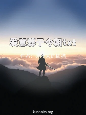 爱意葬于今朝txt