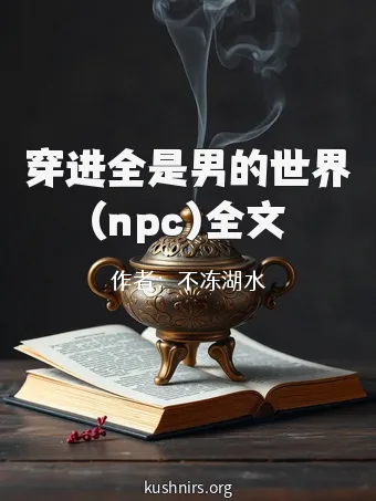 穿进全是男的世界(npc)全文