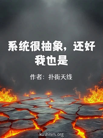 系统很抽象，还好我也是